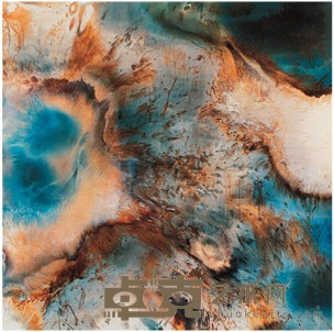 林文杰 2004年作 幻景二 镜心 122*122cm